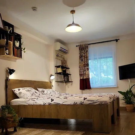 Momo'S Studio Apartment Zagreb Exterior photo