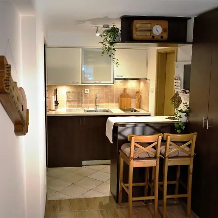Momo'S Studio Apartment Zagreb Exterior photo