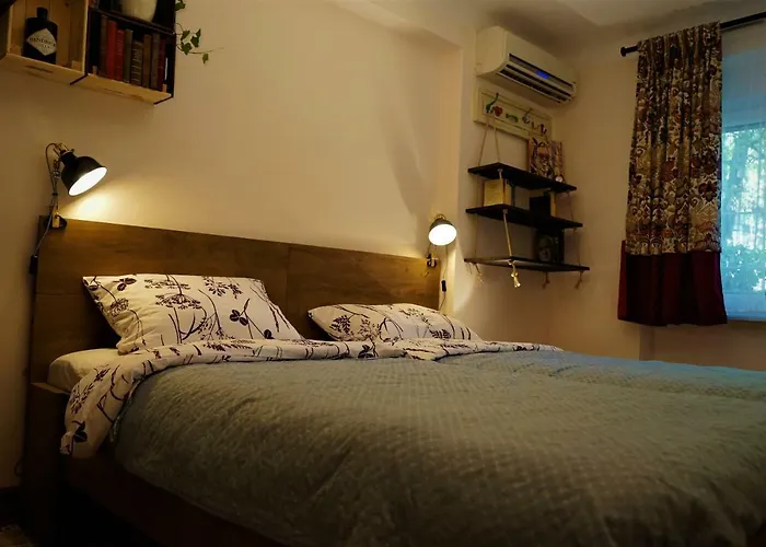 Momo\'S Studio Apartment Zagreb