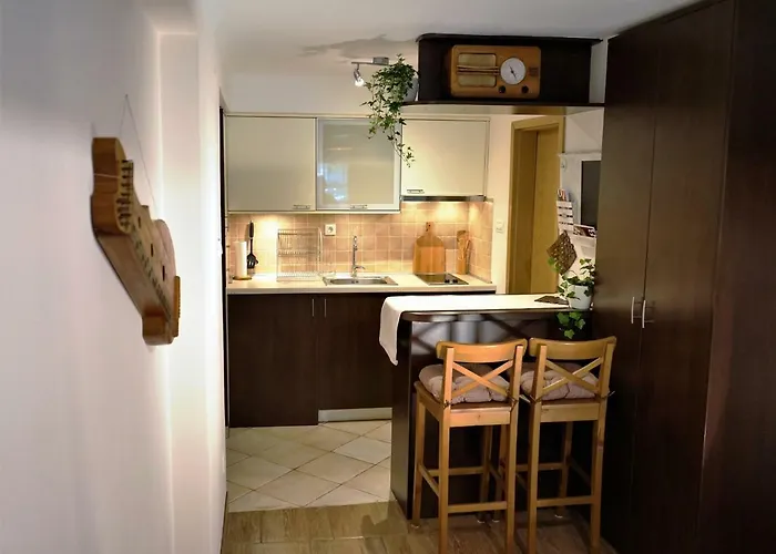 Momo\'S Studio Apartment Zagreb