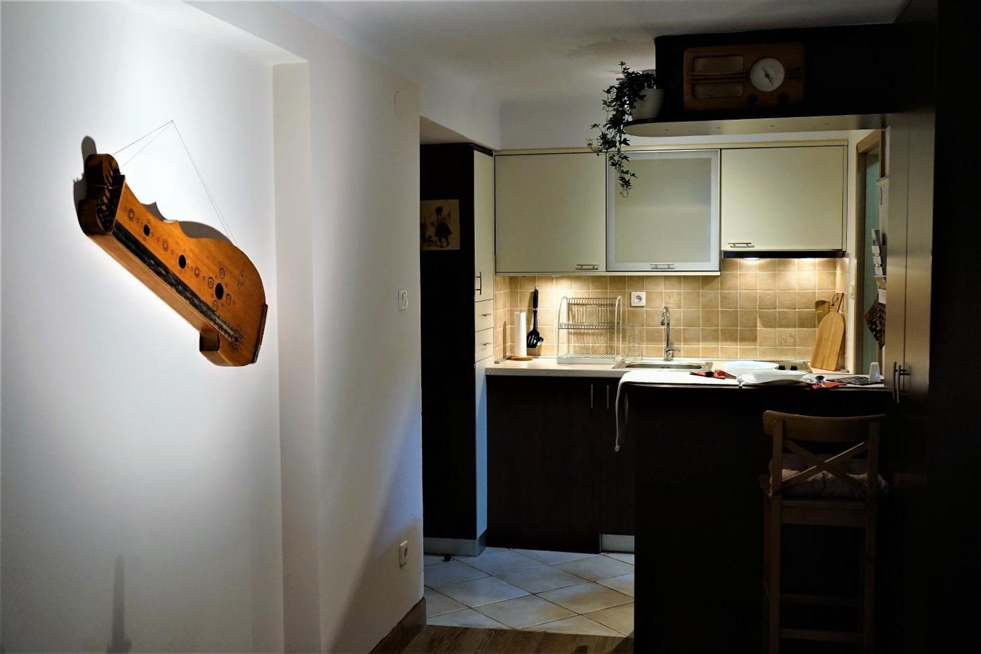 Apartment Momo's Zagreb